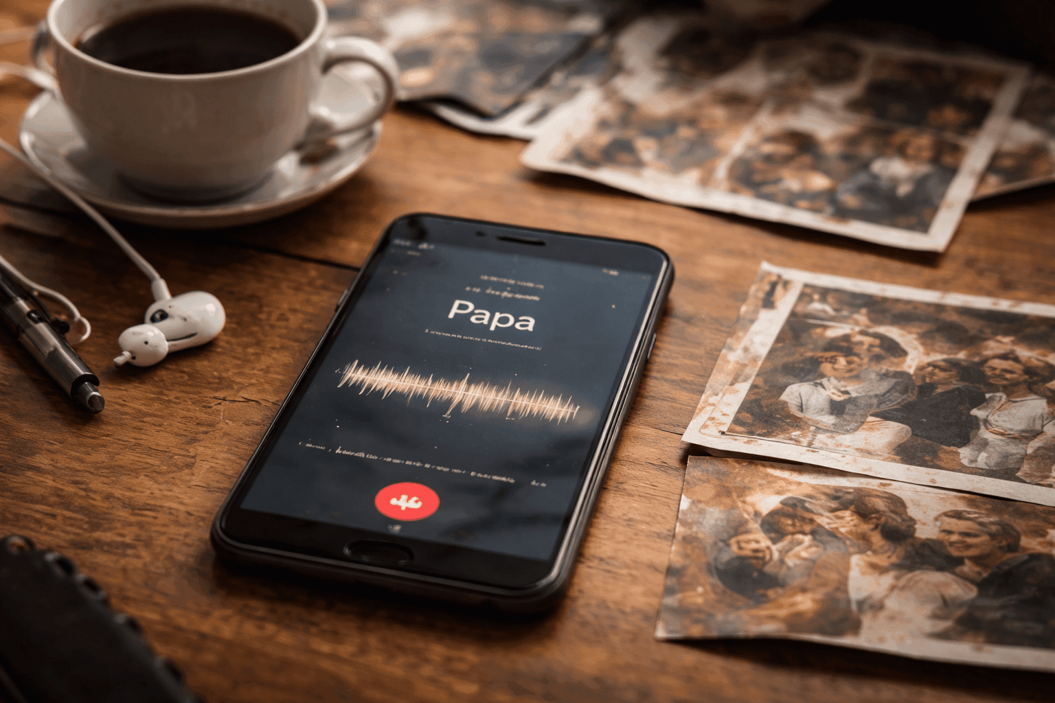 Perder a un padre: herramientas digitales para procesar el duelo